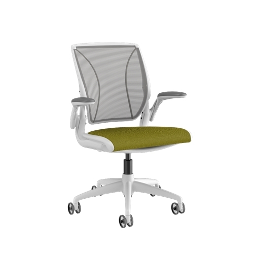 Soft Casters for World Chair - S